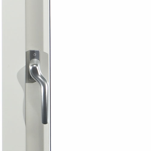 Sidohängt Fönster Outline 3-Glas Aluminium