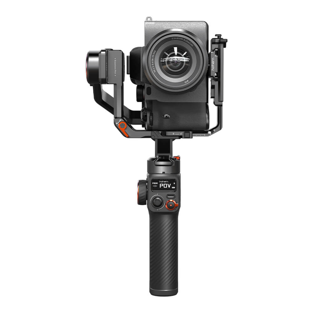 Kamera Hohem & Telefon Gimbal iSteady MT2