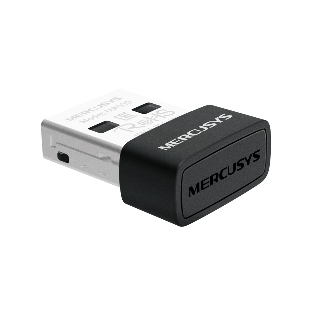 USB Adapter Mercusys MA530 Bluetooth 5.3 Nano