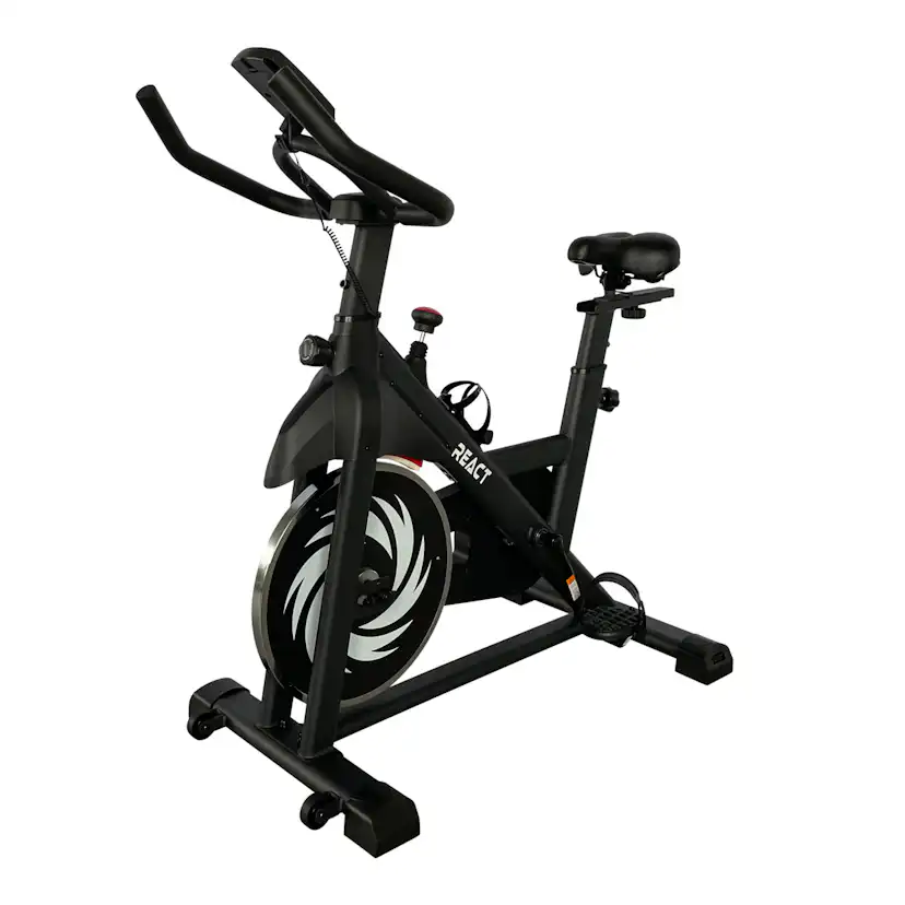 Spinningcykel React 600