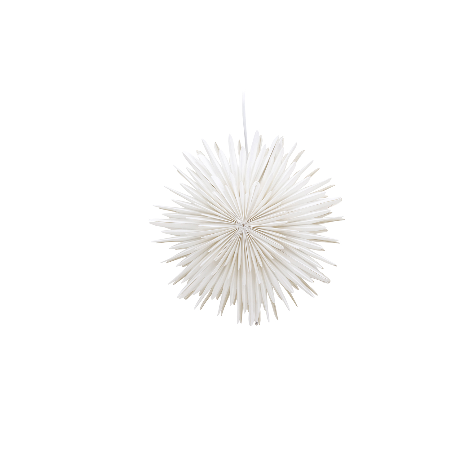 Sälen 35cm Pendant Lamp - White /  White Vit, 35 cm