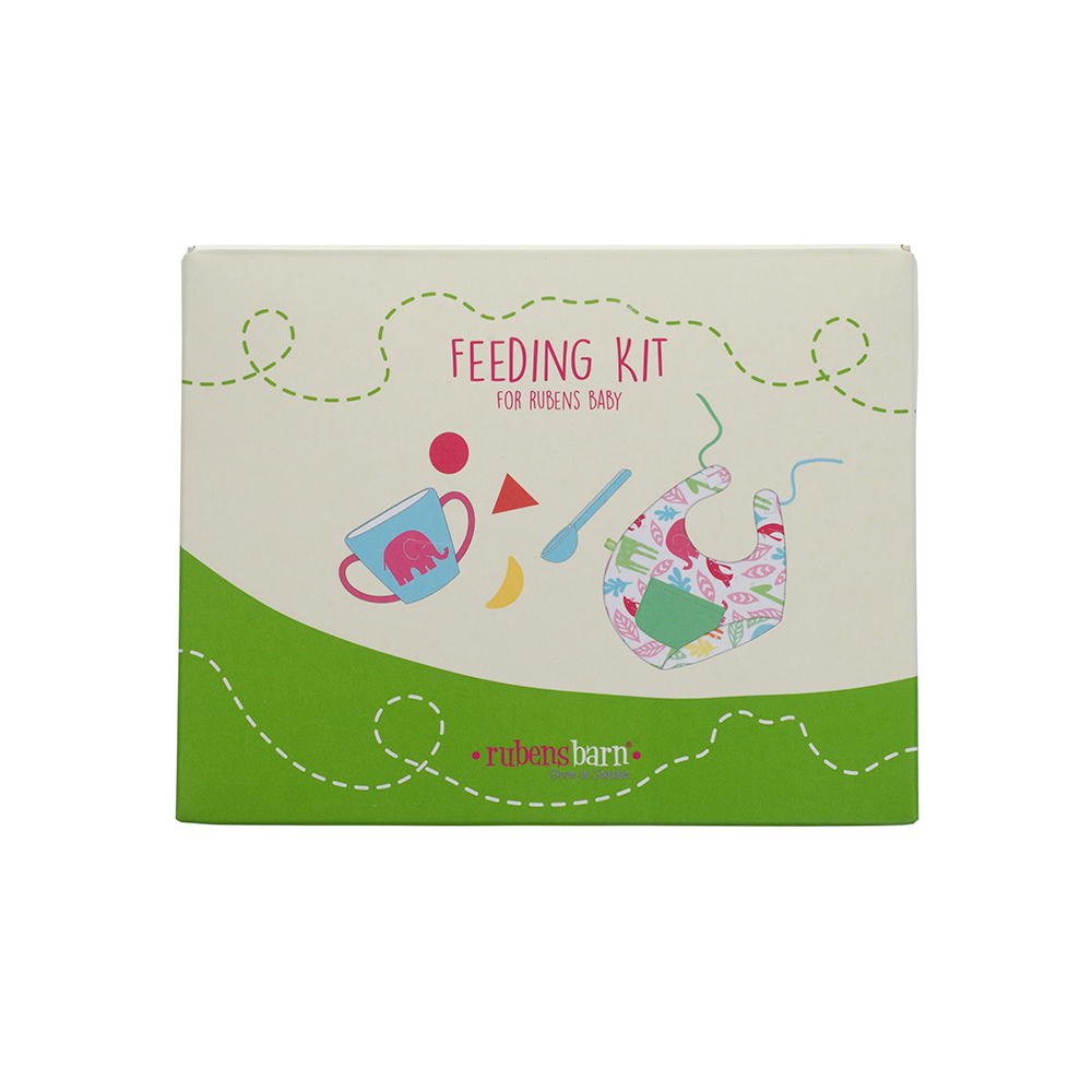 Matkit Rubens Barn Till Docka