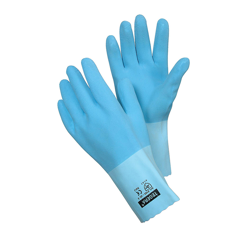 Kemikaliehandske Tegera 8160 12-Pack