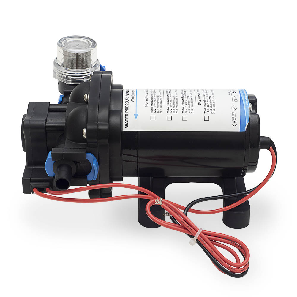 Tryckvattenpump Albin Group Marine WPS 2,6 12V