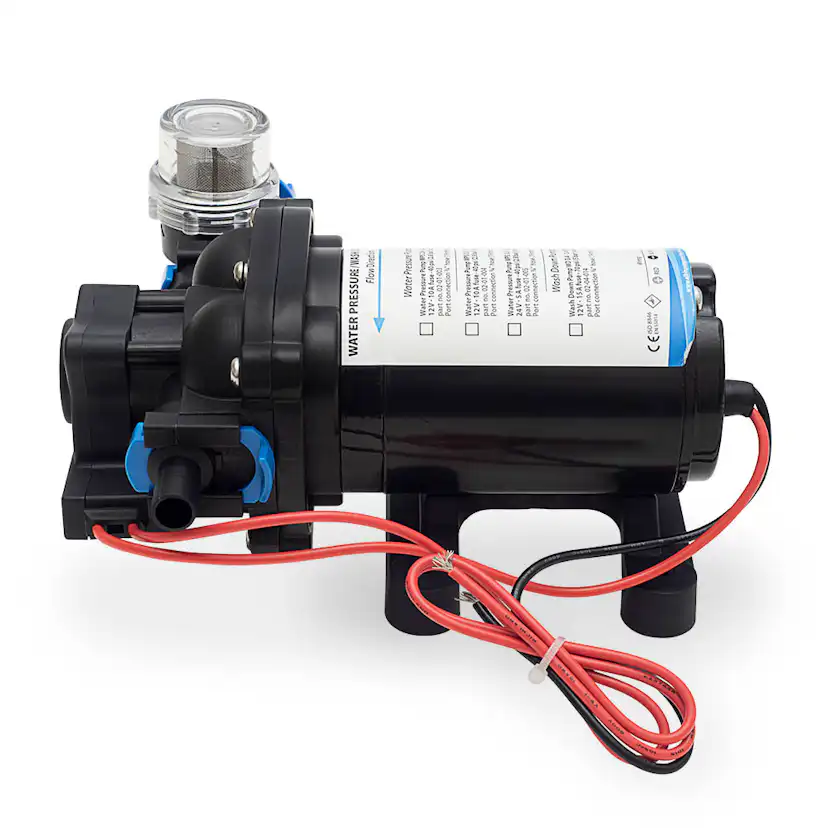 Tryckvattenpump Albin Group Marine WPS 2,6 12V
