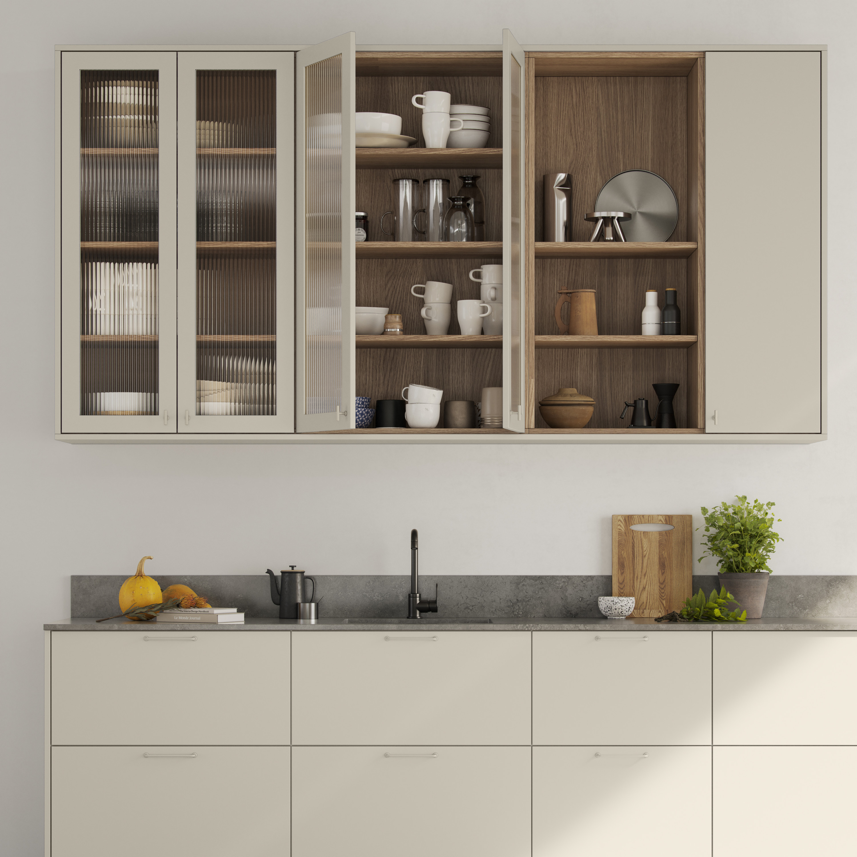 Knopp Beslag Design T Viva