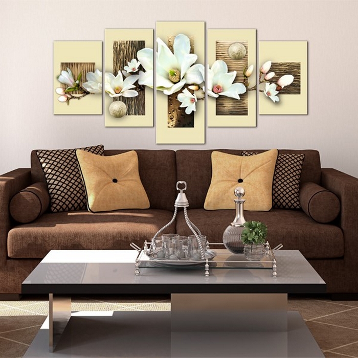 Tavla Arkiio Texture And Magnolia