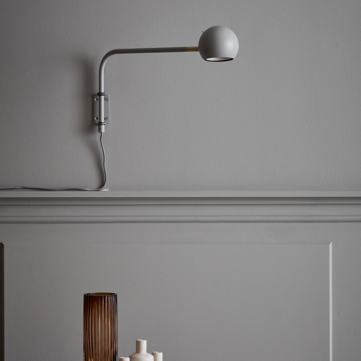 Vägglampa CO Bankeryd Yes!