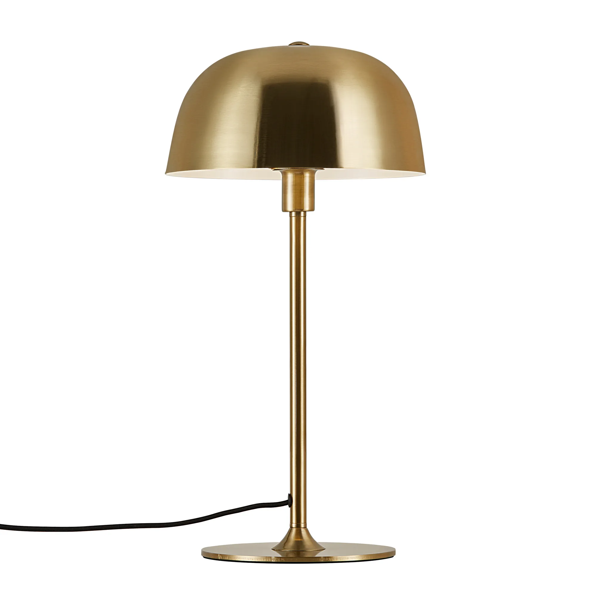 Bordslampa Nordlux Cera Mässing Innebelysning 24cm