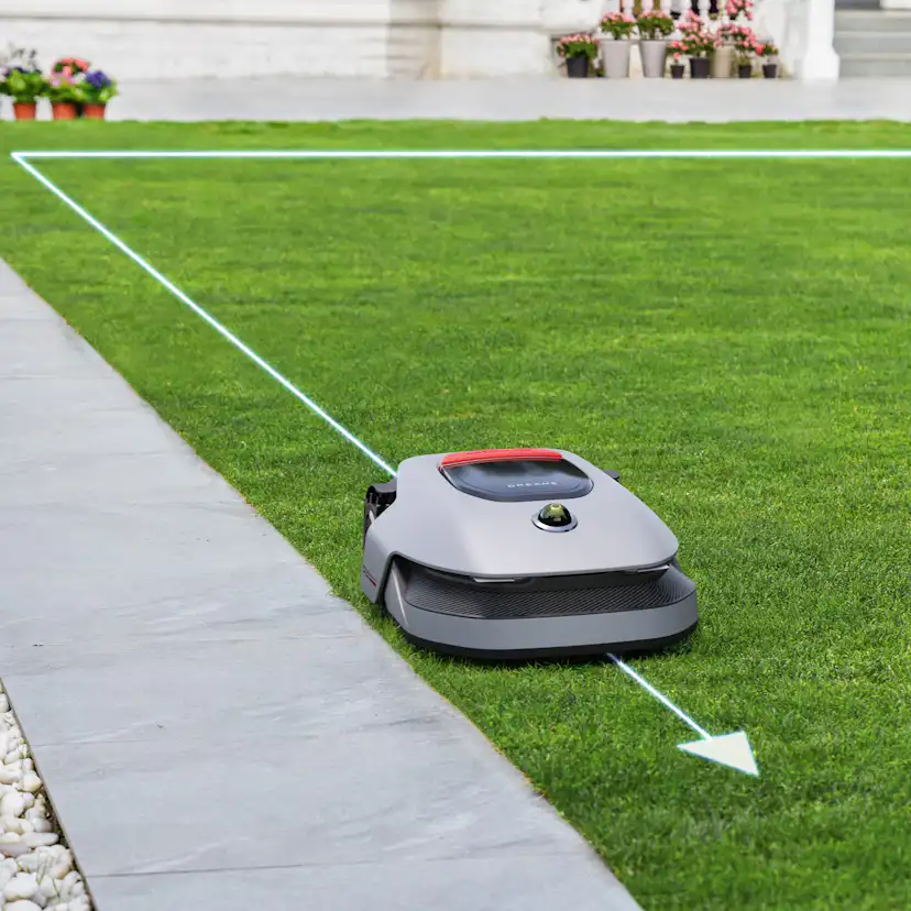 Robotgräsklippare Dreame A1 Pro 2000