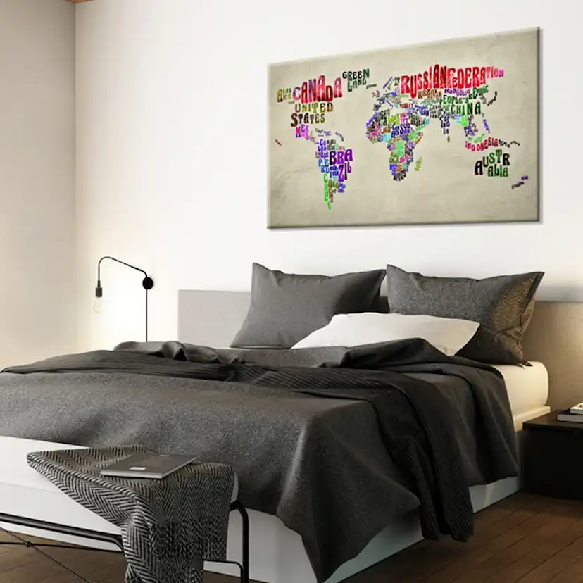 Tavla Arkiio World Map World Tour