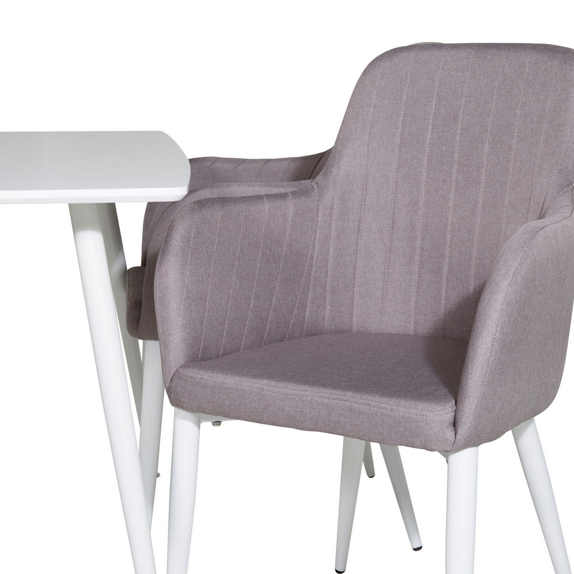 Matgrupp Venture Home Polar med 4st Comfort Stolar