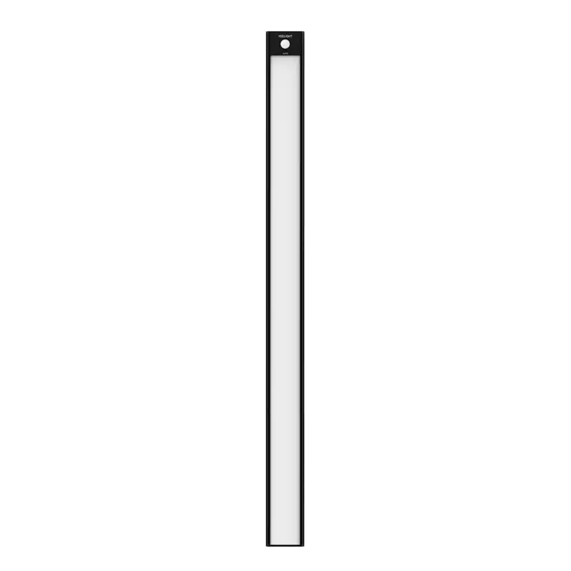 Lampa med Rörelsesensor Yeelight Closet Light, Svart- Smart Belysning