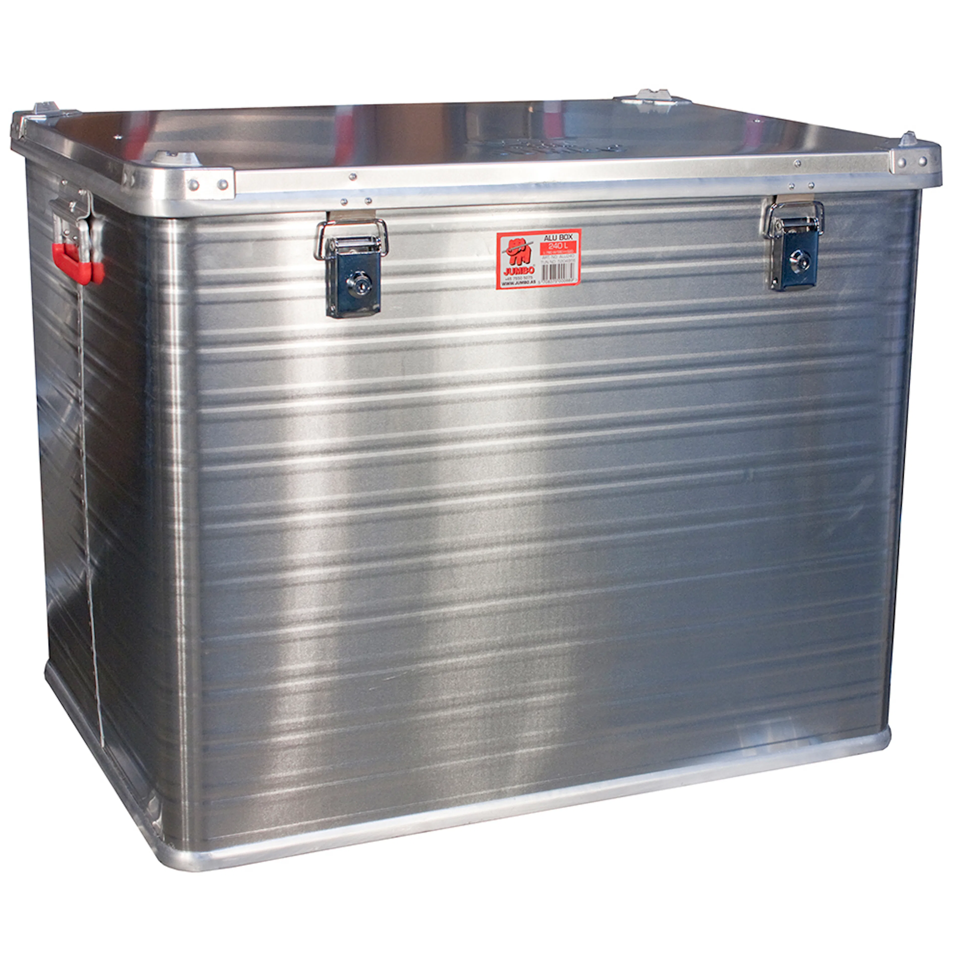 Aluminiumbox 240 L 240 L