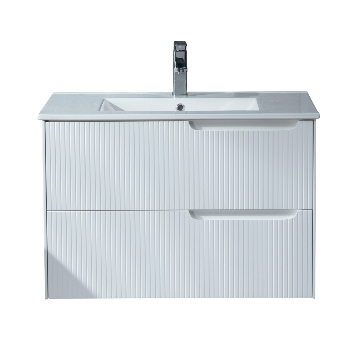 Tvättställsskåp Lykke Polar Deluxe
