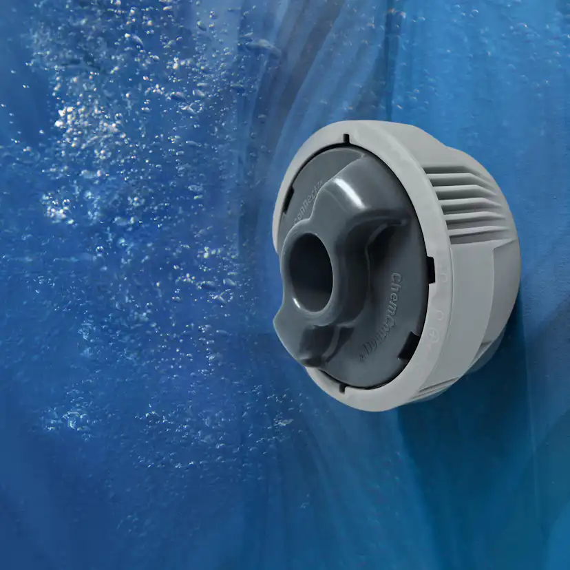 Uppblåsbart Spabad Bestway Lay-Z Santorini Hydrojet Pro