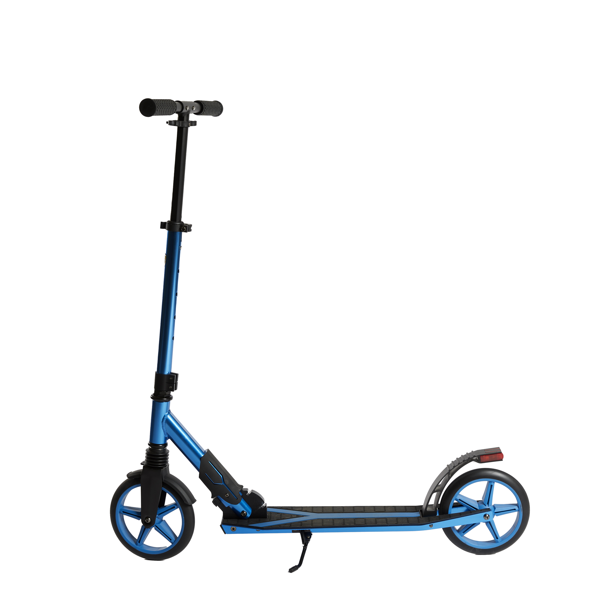 Sparkcykel Nordic Play Lamborghini Blå Med LED