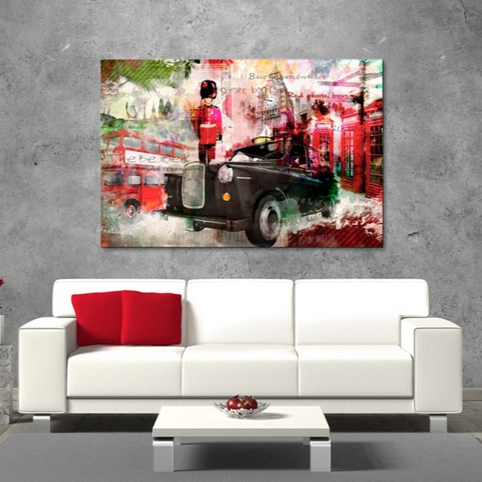 Tavla Arkiio Memories From London