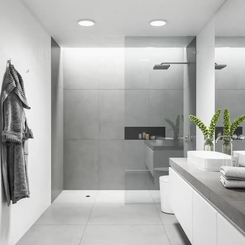 Taklampa Nordlux Vit Sóller
