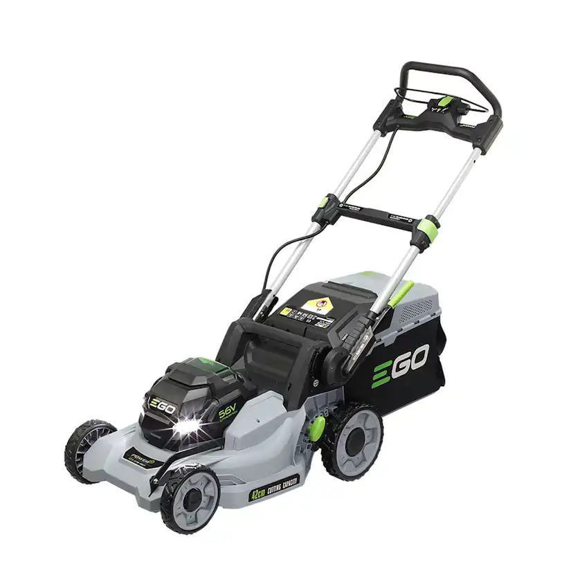 Gräsklippare EGO POWER+ LM1701E med 2,5 Ah Batteri och Laddare
