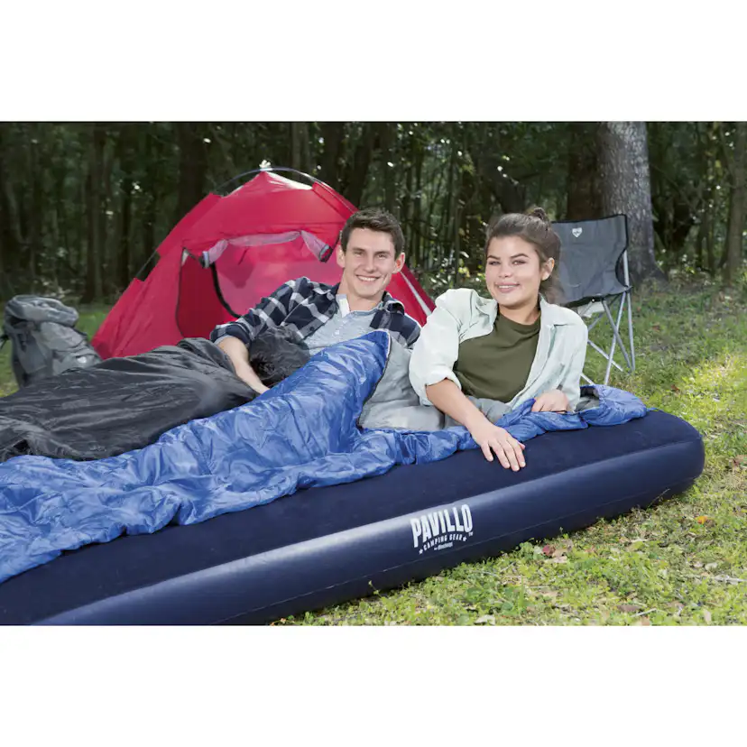 Luftmadrass Bestway Pavillo 203 x 152 x 22 cm