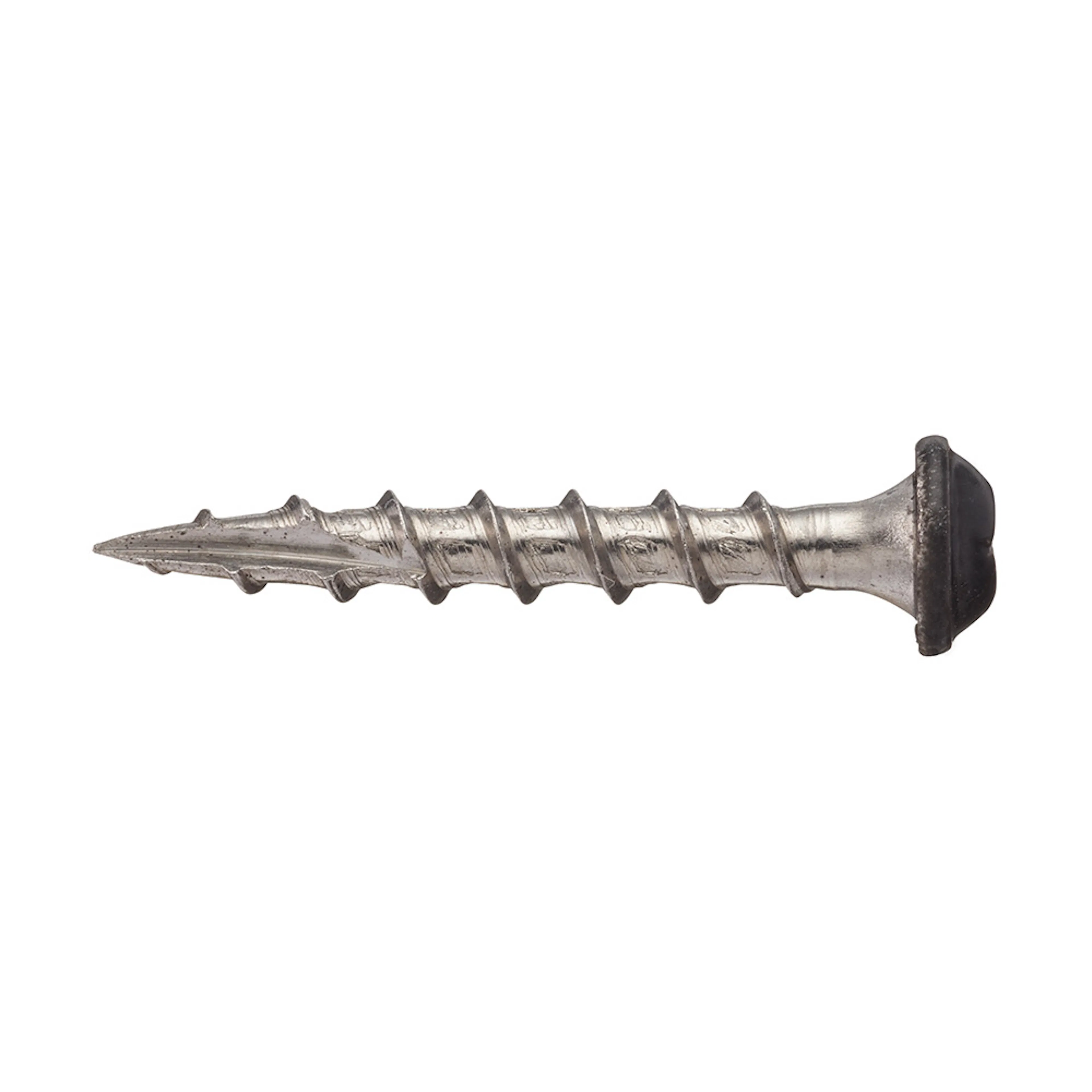 FÖNSTERBLECKSKRUV TRÄ 3,5x25 A4 SVART Dimension: 3,5x25 mm, A4, Svart