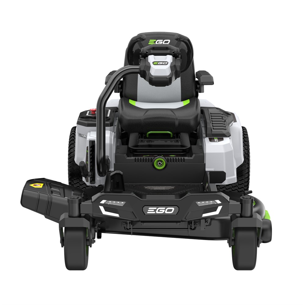 Åkgräsklippare Ego Z6 Zero-Turn 107 cm Rattstyrd med Laddare