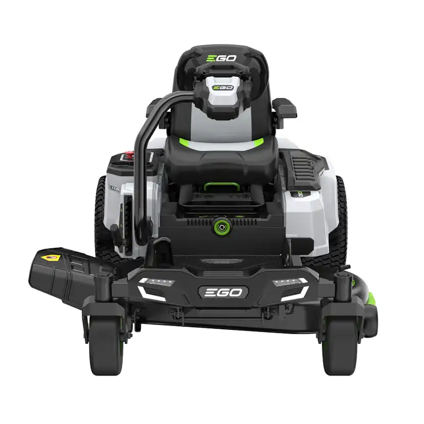 Åkgräsklippare Ego Z6 Zero-Turn 107 cm Rattstyrd med Laddare