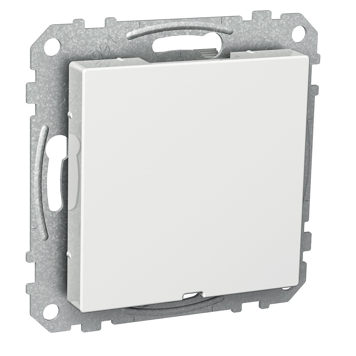 Centrumplatta Schneider Electric Exxact