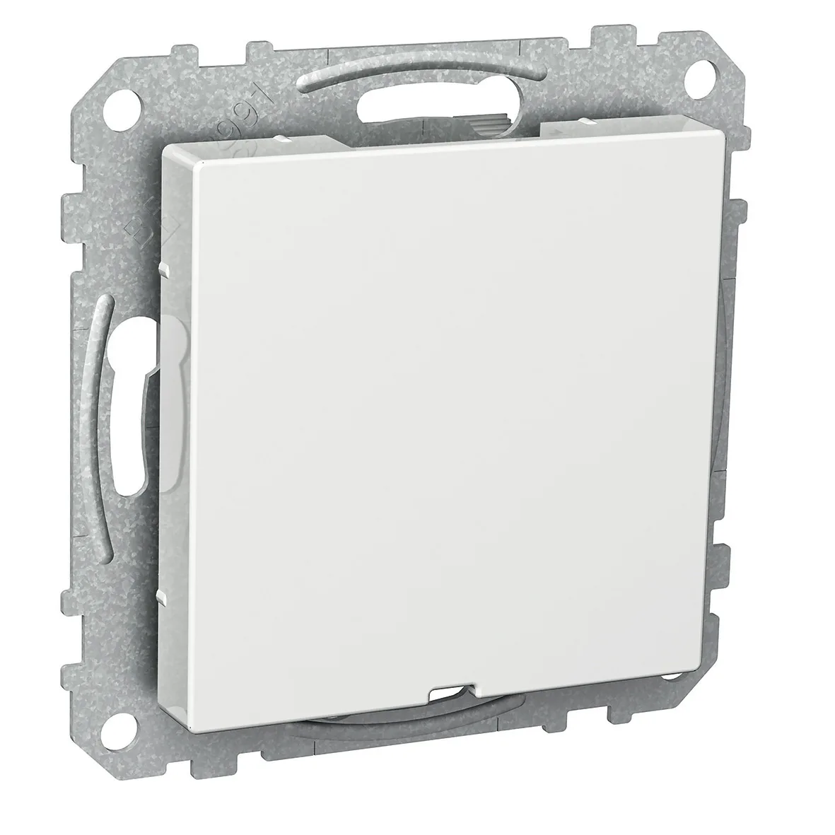 Centrumplatta Schneider Electric Exxact