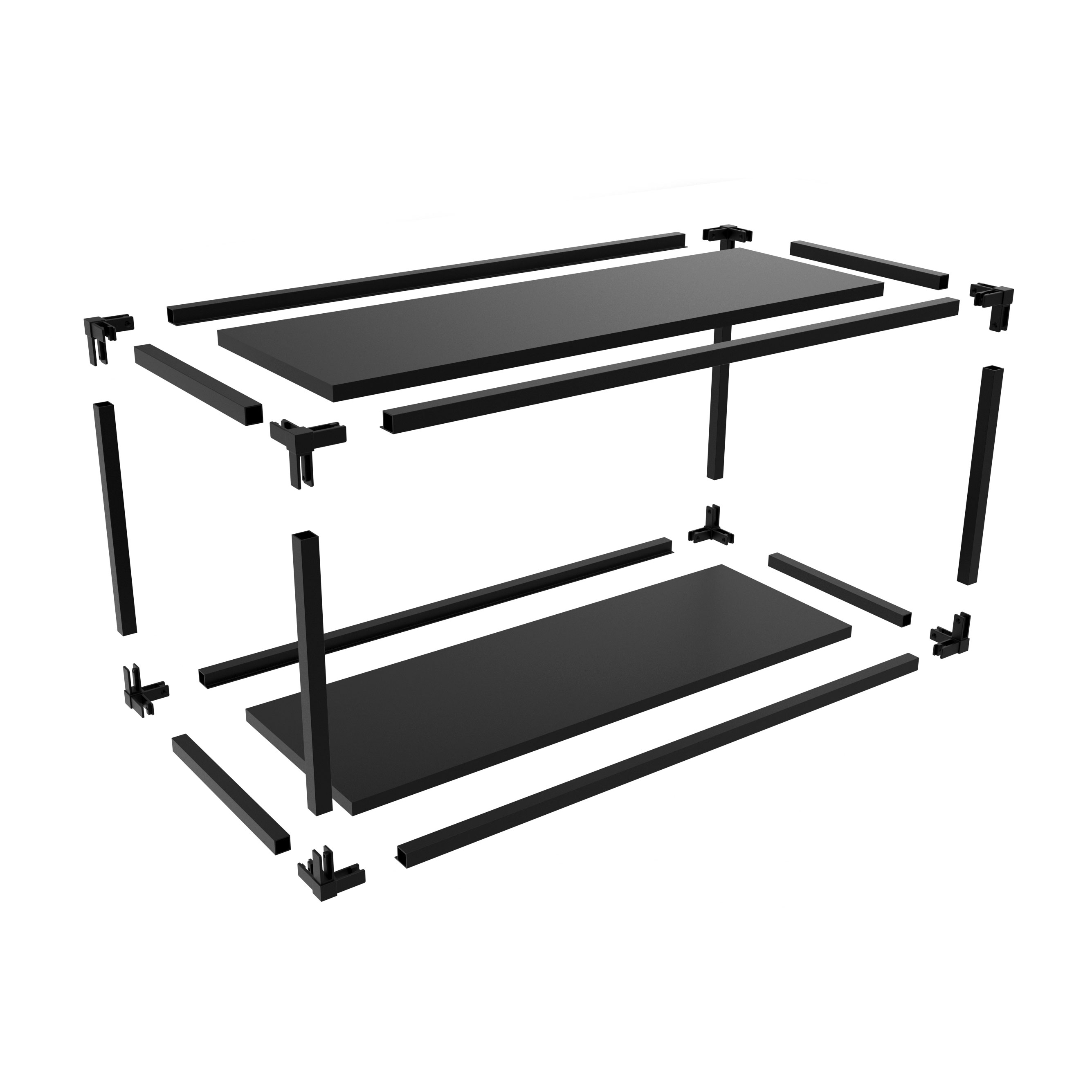 Hylla Beslag Design Float