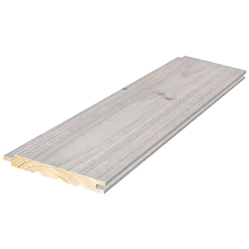 Träpanel Moelven Sjöbod
