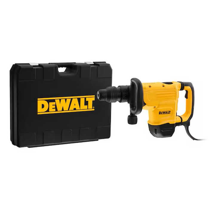 Mejselhammare DeWalt D25872K 1600W