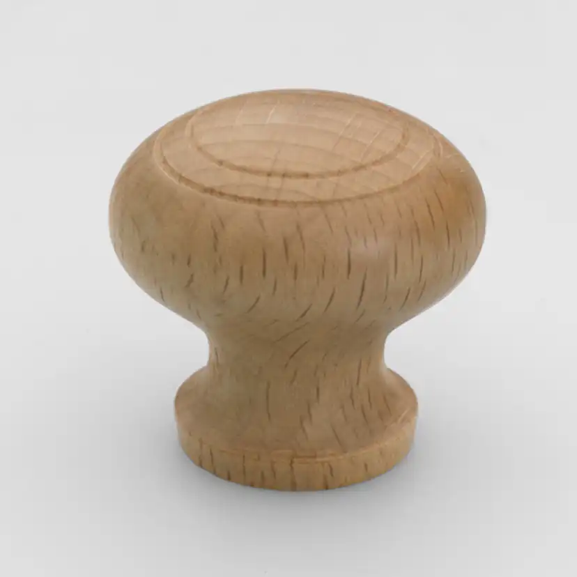 Knopp Beslag Design Lillan Trä