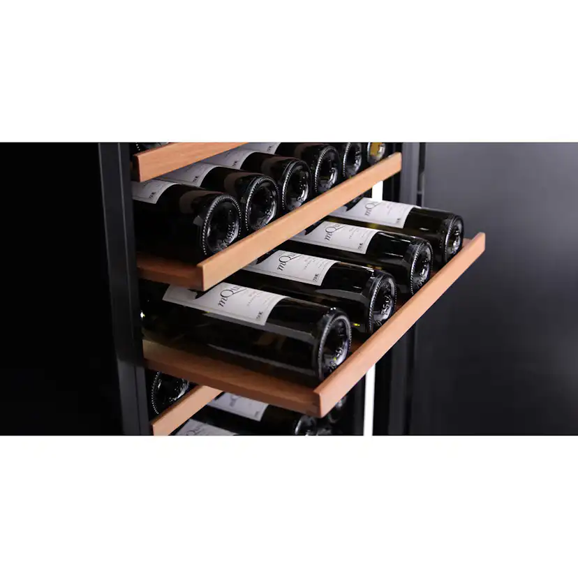 Vinlagringsskåp mQuvée WineStore 177 15 Hyllplan