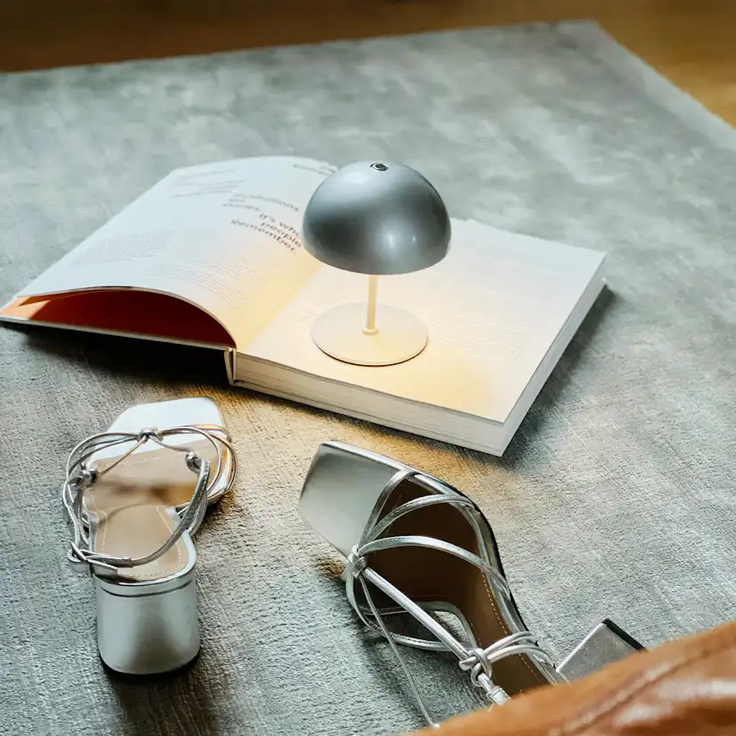Bordslampa Dyberg Larsen Along Mini 2-pack