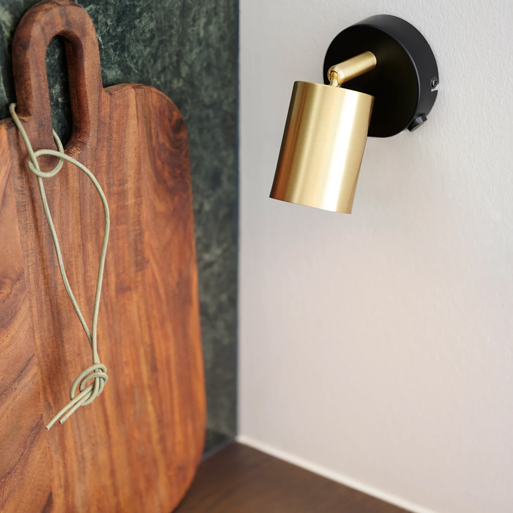 Vägglampa Nordlux Explorer