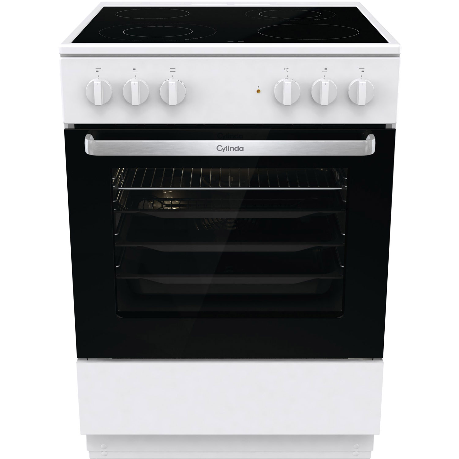 Glaskeramikspis Cylinda S8464KV