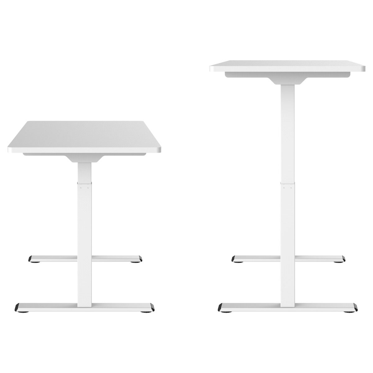 Skrivbord Lykke M200 140x70 cm Höj- och sänkbart