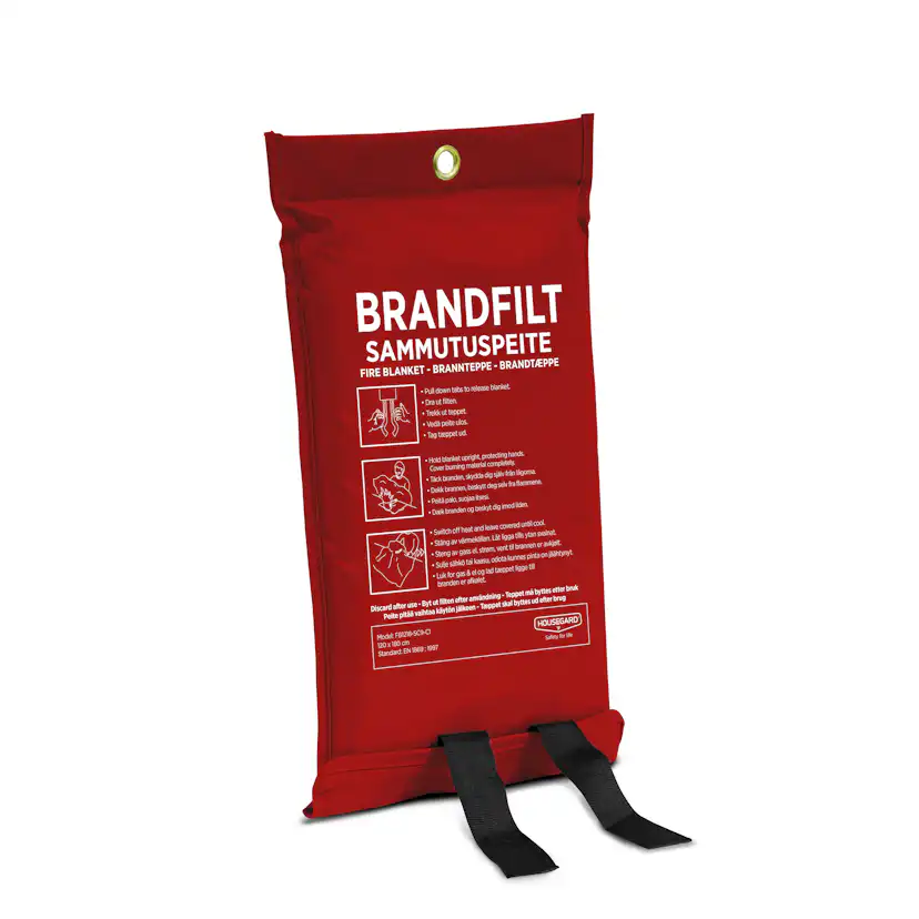 Brandfilt Housegard 120x180 cm