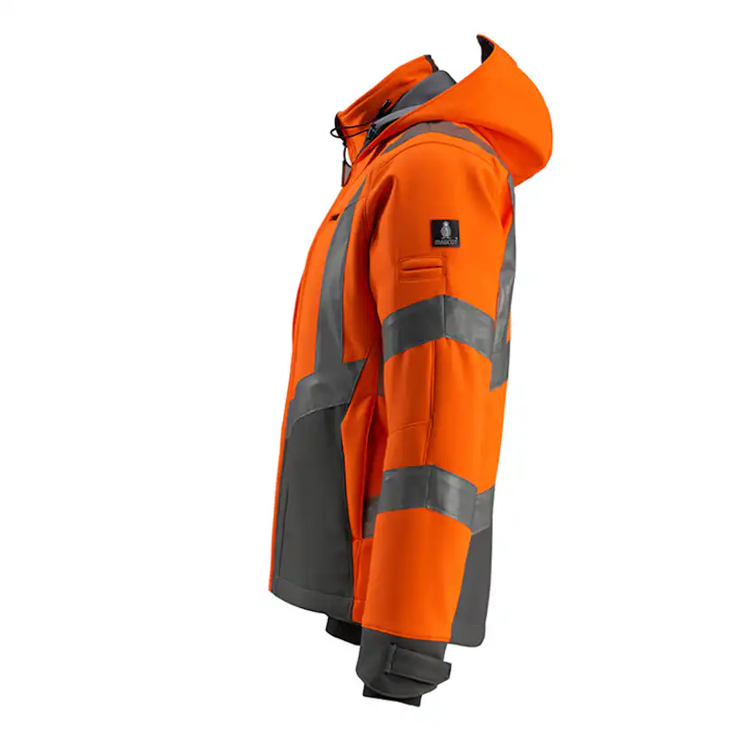 Softshelljacka Mascot Safe 15502-246