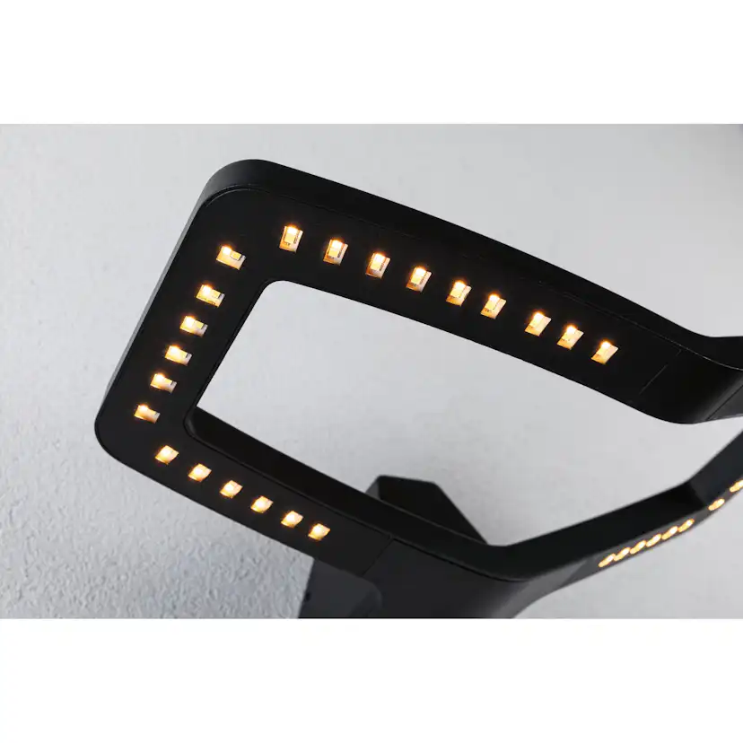Fasadbelysning LED Paulmann Alara med Skymningsstyrd rörelsedetektor Smart Home Zigbee 3.0 IP44 230V