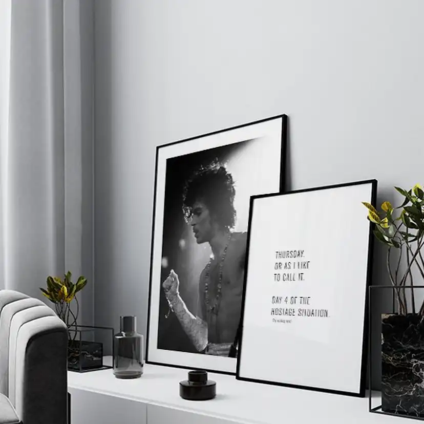Poster Gallerix Prince