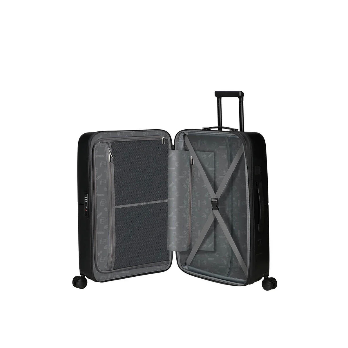 Resväska AMERICAN TOURISTER DashPop Spinner 67/24 Expanderbar