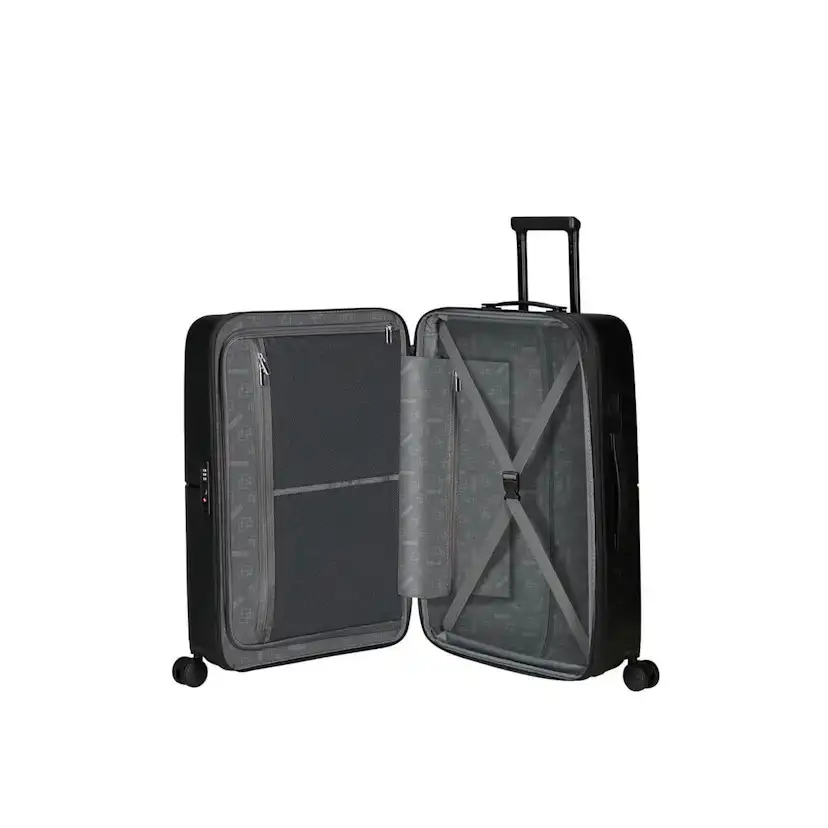 Resväska AMERICAN TOURISTER DashPop Spinner 67/24 Expanderbar