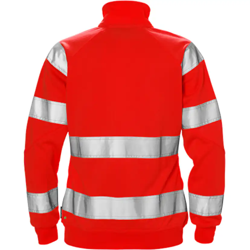Sweatshirtjacka Fristads Varsel 7427 SHV Klass 3 Dam