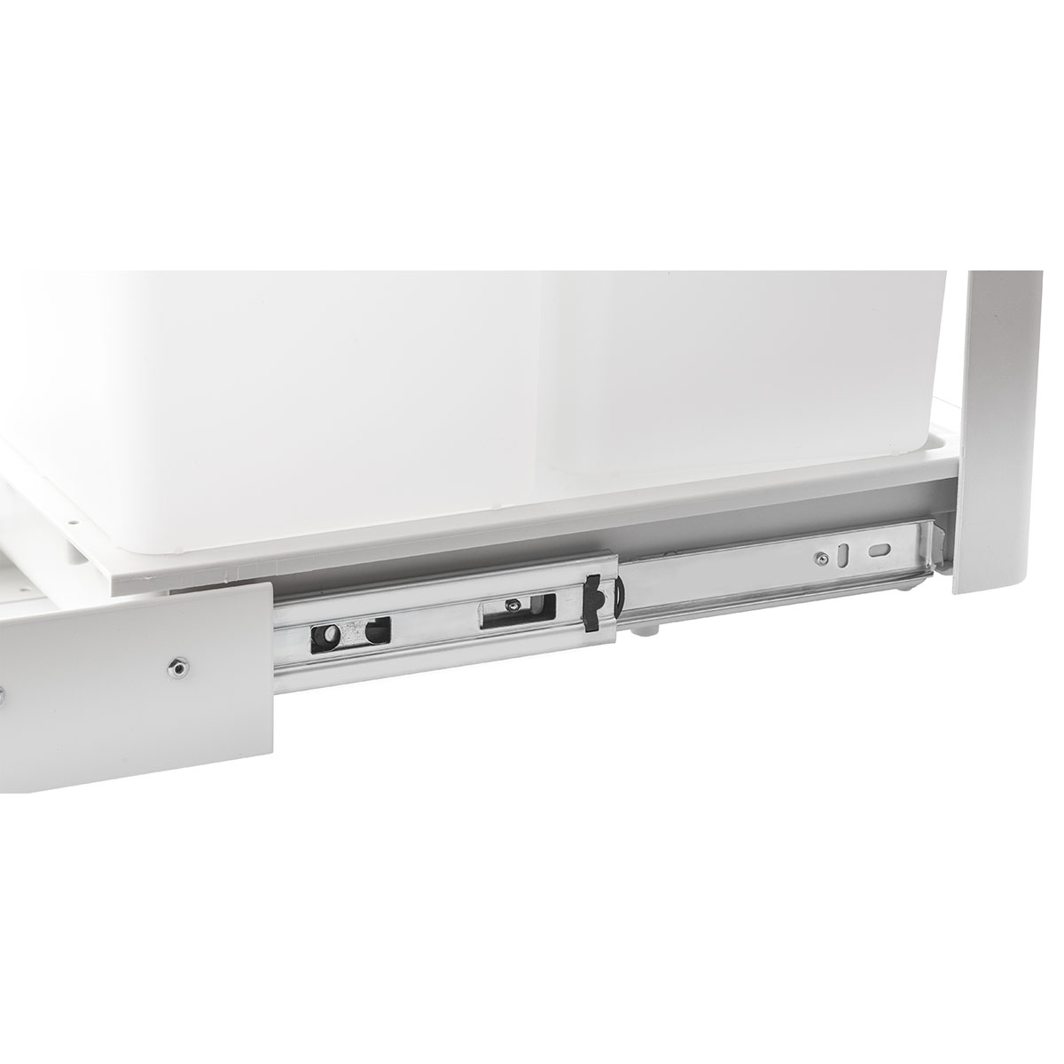 Sopsorteringsvagn Stala EkoLine EKO-2PK Källsorteringskärl