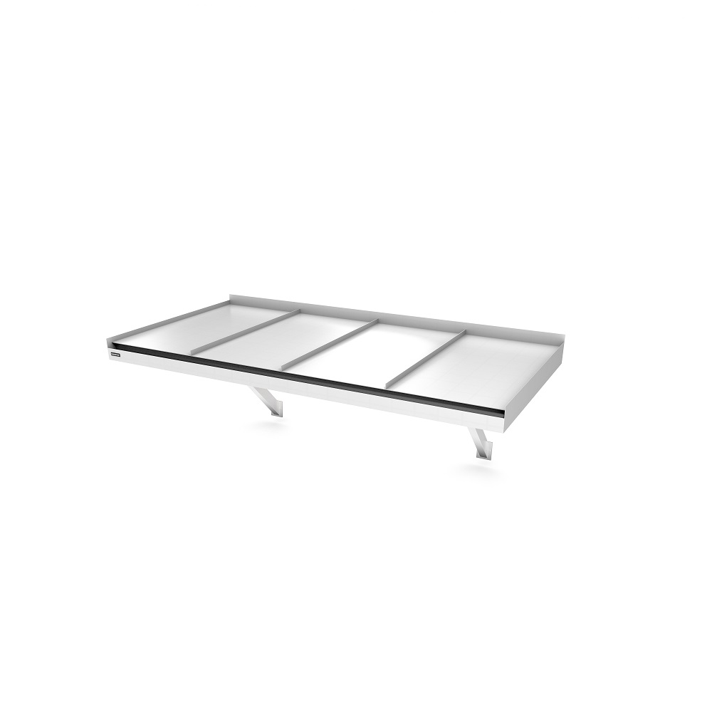 Entrétak Designtak Modern Flat Console Seamed