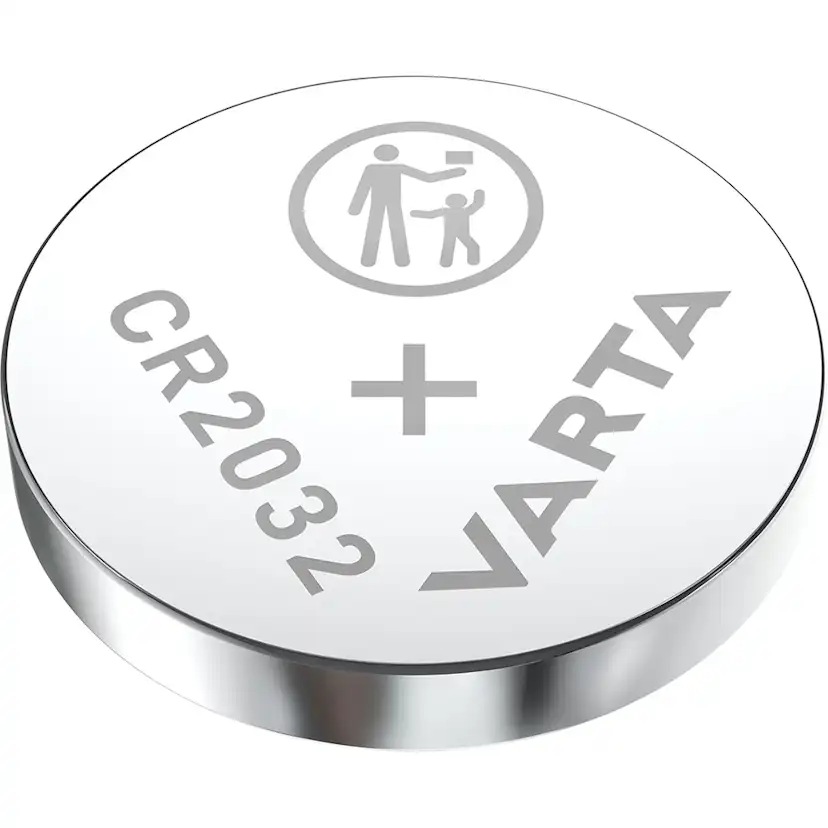 Batteri VARTA Litium CR2032 5-Pack