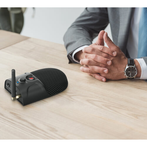 Konferensmikrofon BOYA Trådlös BY-BMW700